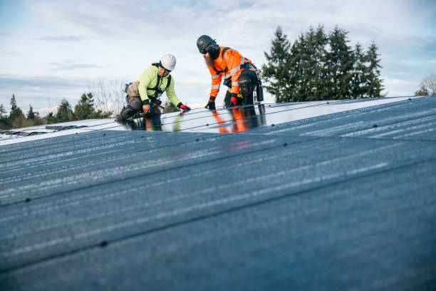 Trusted Flat Roof Repair service in Odessa, TX - Ben Roofing and Steel LLC